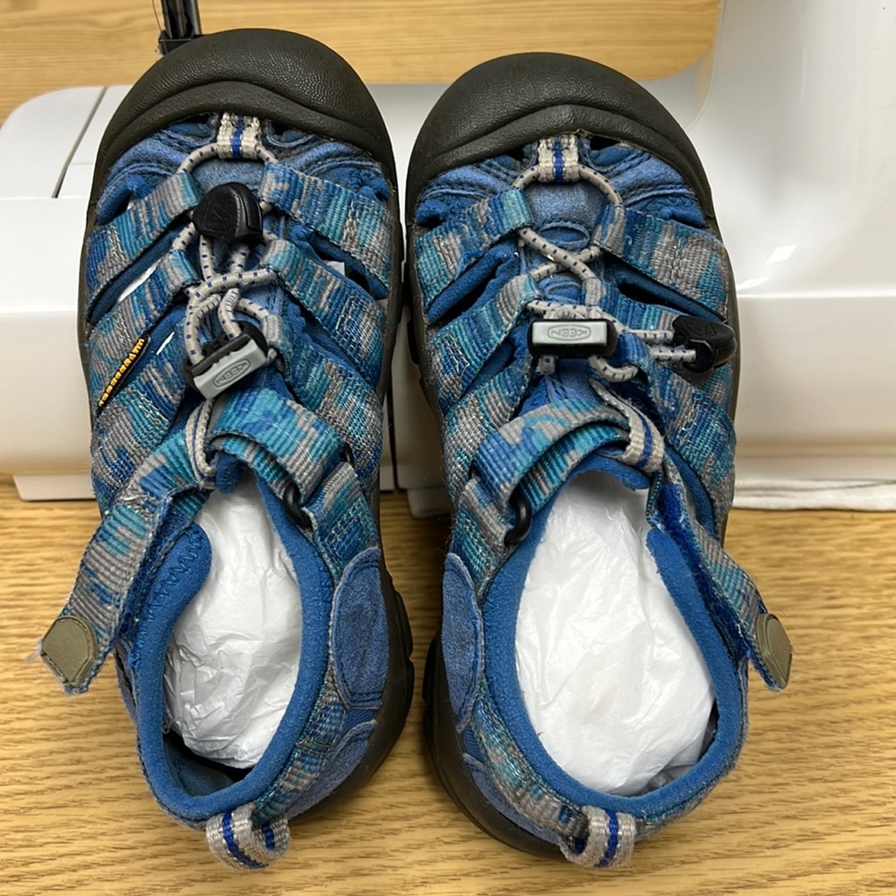 Keen Newport H2 * size youth 13